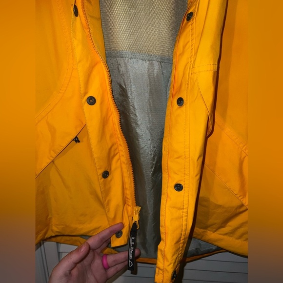 Vintage L.L. Bean Stowaway Parka - Picture 12 of 14